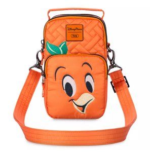 Orange Bird Skeeter Mini Convertible Crossbody Bag by Lug – EPCOT International